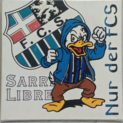 Hieronymus Mike - FCS Hooligan Duck