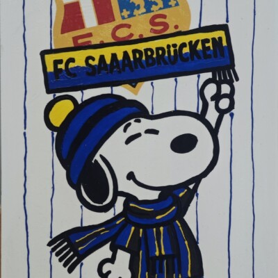 Hieronymus Mike - FCS Snoopy