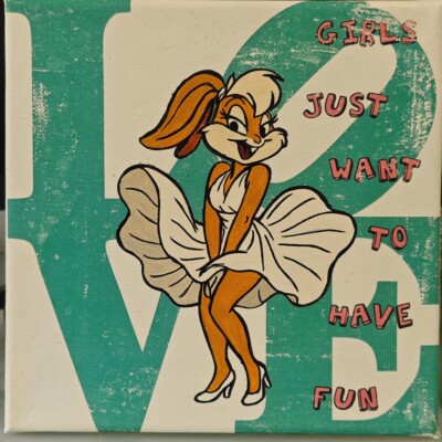 Hieronymus Mike - Girls want fun